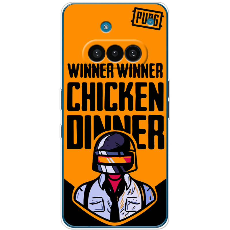 Чохол BoxFace Nothing Phone (3a) Winner Winner