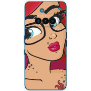 Чохол BoxFace Nothing Phone (3a) Modern Mermaid