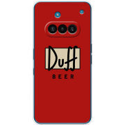 Чохол BoxFace Nothing Phone (3a) Duff beer