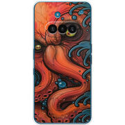 Чохол BoxFace Nothing Phone (3a) Octopus
