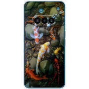 Чохол BoxFace Nothing Phone (3a) Underwater Koi