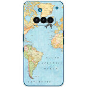 Чохол BoxFace Nothing Phone (3a) Карта