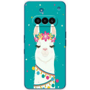 Чохол BoxFace Nothing Phone (3a) Cold Llama