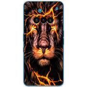 Чохол BoxFace Nothing Phone (3a) Fire Lion