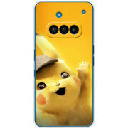 Чохол BoxFace Nothing Phone (3a) Pikachu