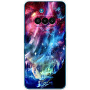 Чохол BoxFace Nothing Phone (3a) Northern Lights