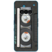 Чохол BoxFace Nothing Phone (3a) Старая касета