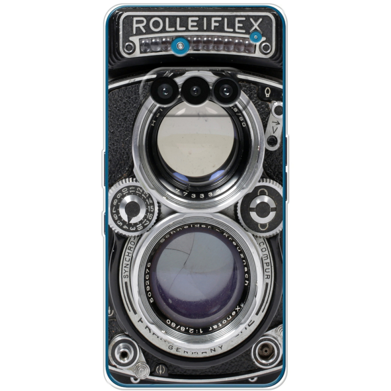 Чохол BoxFace Nothing Phone (3a) Rolleiflex