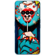 Чохол BoxFace Nothing Phone (3a) Girl Pop Art