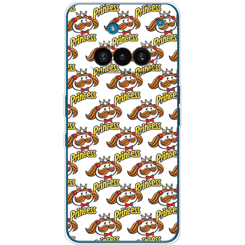 Чохол BoxFace Nothing Phone (3a) Pringles Princess