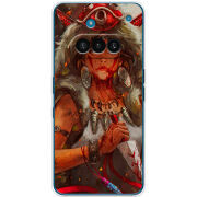 Чохол BoxFace Nothing Phone (3a) Принцесса Мононоке