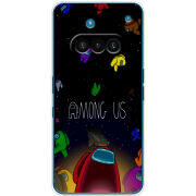 Чохол BoxFace Nothing Phone (3a) Among Us