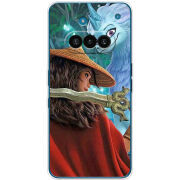Чохол BoxFace Nothing Phone (3a) Raya and the Dragon
