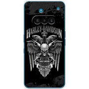Чохол BoxFace Nothing Phone (3a) Harley Davidson
