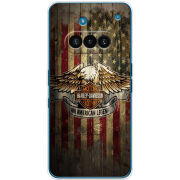 Чохол BoxFace Nothing Phone (3a) Harley An American Legend