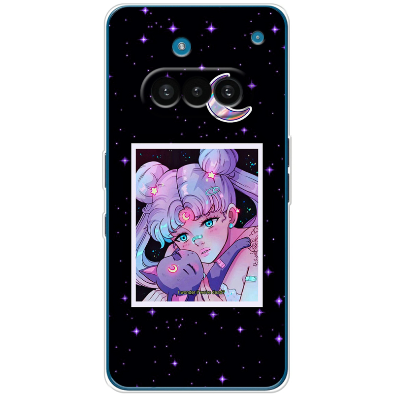Чохол BoxFace Nothing Phone (3a) Sailor Moon
