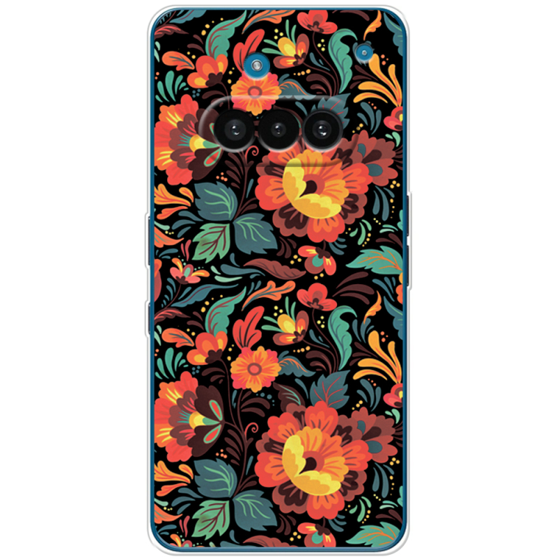 Чохол BoxFace Nothing Phone (3a) Petrykivka