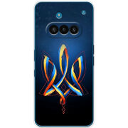Чохол BoxFace Nothing Phone (3a) Ukrainian Emblem