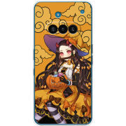 Чохол BoxFace Nothing Phone (3a) Kamado Nezuko Halloween