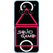 Чохол BoxFace Nothing Phone (3a) siquid game игра в кальмара