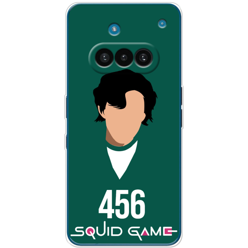 Чохол BoxFace Nothing Phone (3a) siquid game 456