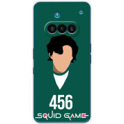 Чохол BoxFace Nothing Phone (3a) siquid game 456