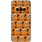 Чохол BoxFace Nothing Phone (3a) Halloween Trick or Treat