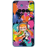 Чохол BoxFace Nothing Phone (3a) Splatoon Inklings
