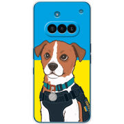 Чохол BoxFace Nothing Phone (3a) Пес Патрон