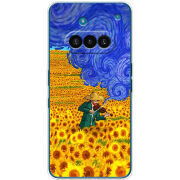 Чохол BoxFace Nothing Phone (3a) Музика незалежної України