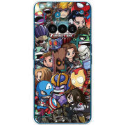 Чохол BoxFace Nothing Phone (3a) Avengers Infinity War