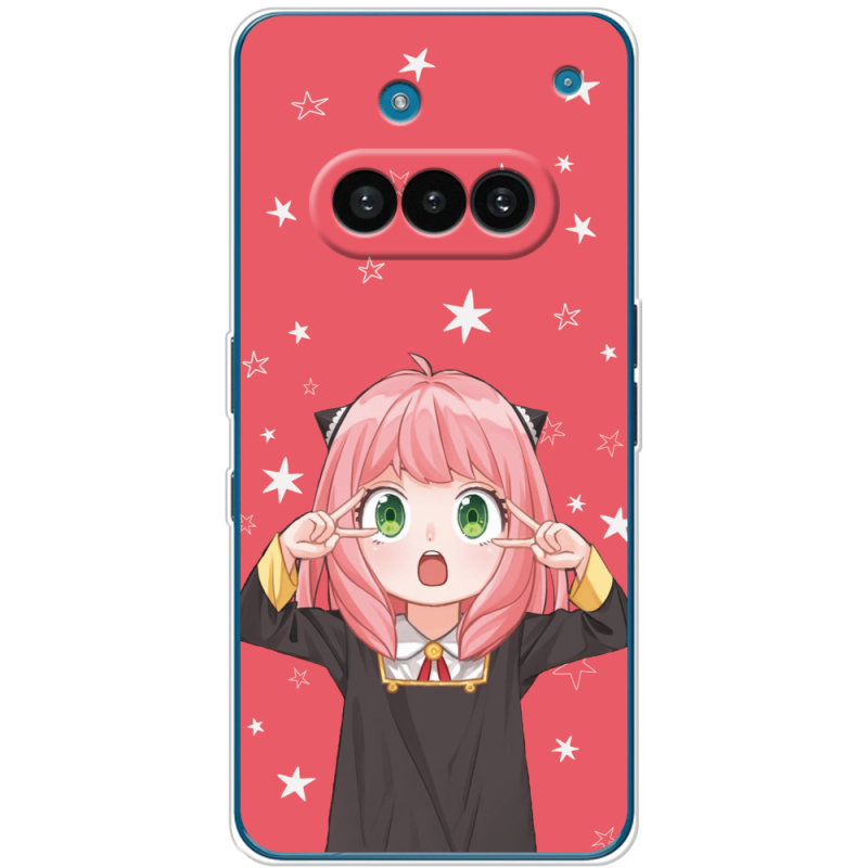 Чохол BoxFace Nothing Phone (3a) Anya Forger