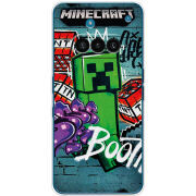 Чохол BoxFace Nothing Phone (3a) Minecraft Graffiti