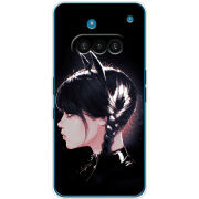 Чохол BoxFace Nothing Phone (3a) Wednesday Davil