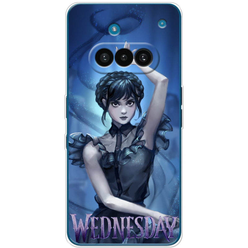 Чохол BoxFace Nothing Phone (3a) Wednesday Dance