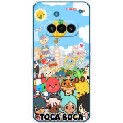 Чохол BoxFace Nothing Phone (3a) Світ Тока Бока