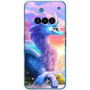 Чохол BoxFace Nothing Phone (3a) Дракон Сісу