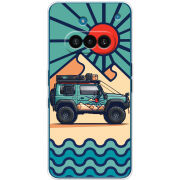 Чохол BoxFace Nothing Phone (3a) Off Road