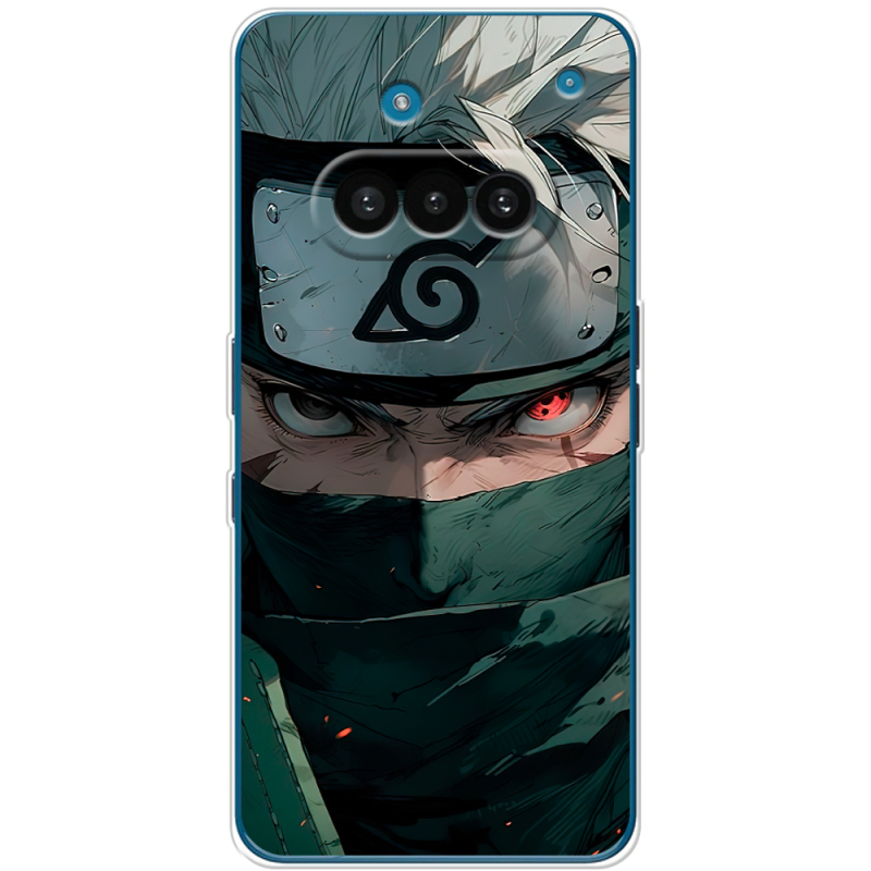 Чохол BoxFace Nothing Phone (3a) Какаши Хатаке