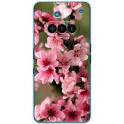 Чохол BoxFace Nothing Phone (3a) Вишневые Цветы
