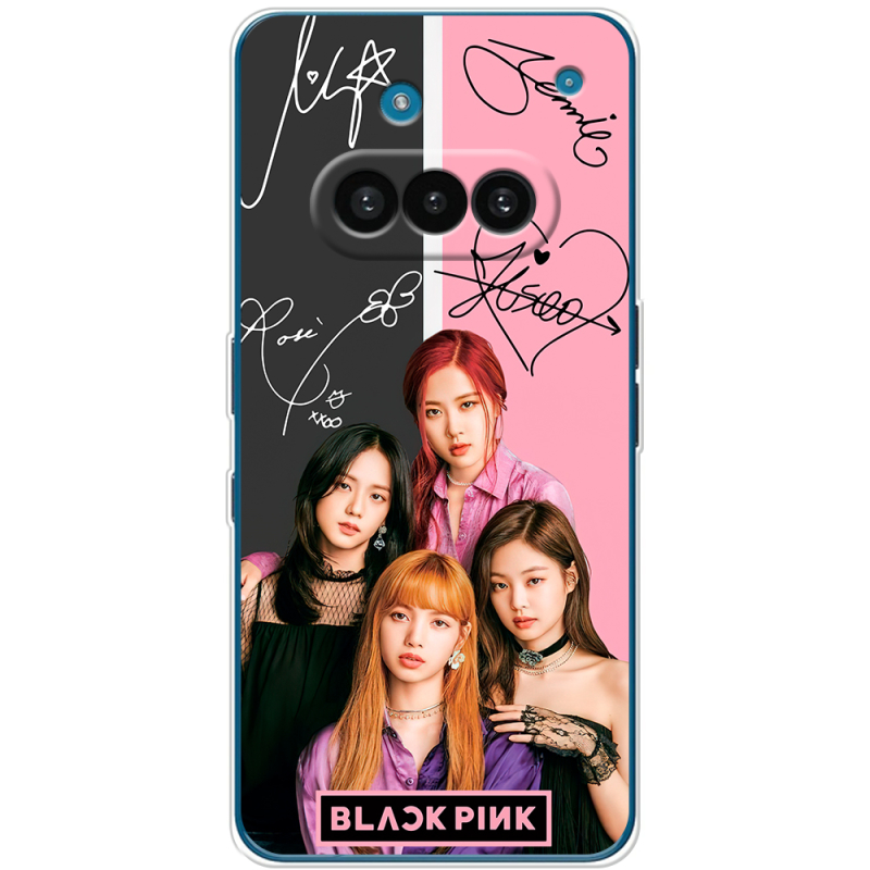 Чохол BoxFace Nothing Phone (3a) Blackpink Kpop
