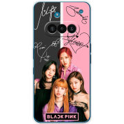 Чохол BoxFace Nothing Phone (3a) Blackpink Kpop