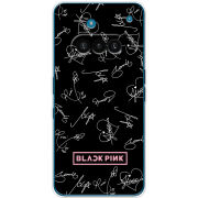 Чохол BoxFace Nothing Phone (3a) Blackpink автограф