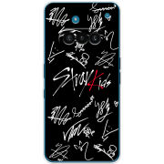 Чохол BoxFace Nothing Phone (3a) Stray Kids автограф