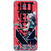 Чохол BoxFace Nothing Phone (3a) Valorant Jett