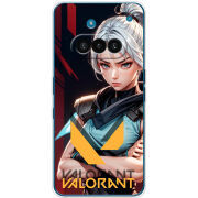 Чохол BoxFace Nothing Phone (3a) Valorant Джет