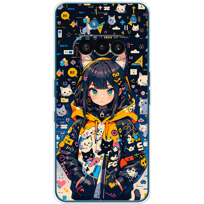 Чохол BoxFace Nothing Phone (3a) 