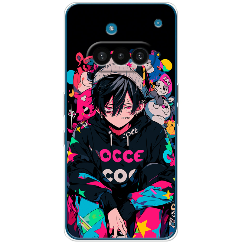 Чохол BoxFace Nothing Phone (3a) 