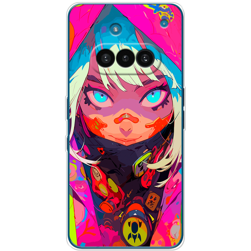 Чохол BoxFace Nothing Phone (3a) 