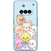 Чохол BoxFace Nothing Phone (3a) 